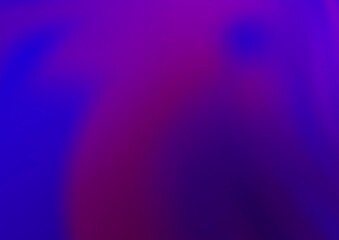 Dark Purple vector modern elegant template.