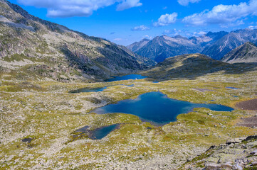 Lac d'Anglos