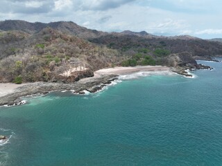 Tropical Playa Real paradise beach in Guanacaste, Costa Rica minutes from Flamingo and Tamarindo