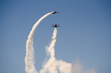Aerobatics