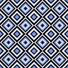 Set seamless geometric background 