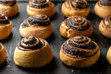 donuts in the market
