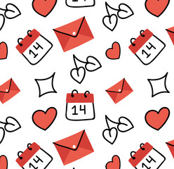 Valentine Background 