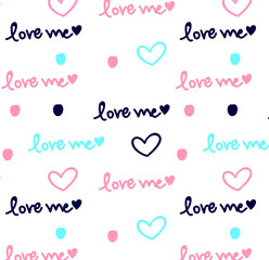 Love Pattern 