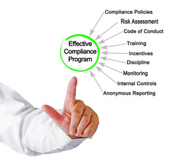 Components of Effective Compliance Program