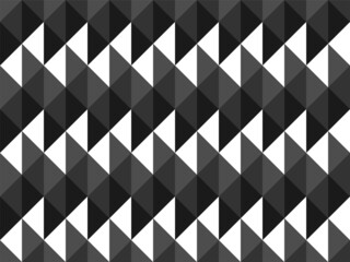 Modern seamless pattern monochrome background. Vector. Illustration.