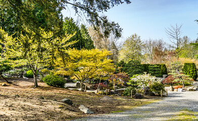 Seatac Japanese Garden