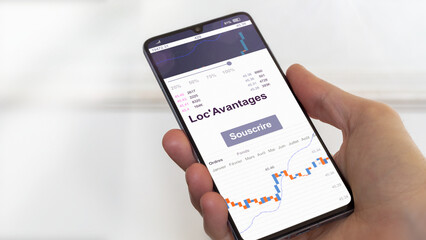 Dispositif Loc’Avantages, réduction d’impôts. Loyer réduit, réduction d’impôt...