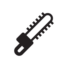 chainsaw - electric saw icon