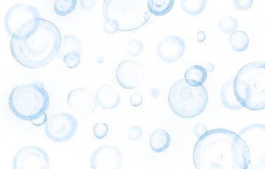 Defocused  Lights Over Bright light Background