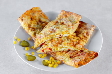  shawarma vegetarian