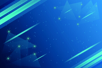 Blue copy space digital background