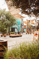 Villaggio balneare a Dubai