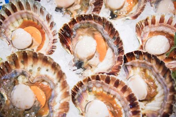 Buonissime capesante