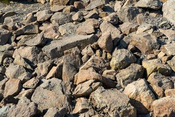 stone wall texture