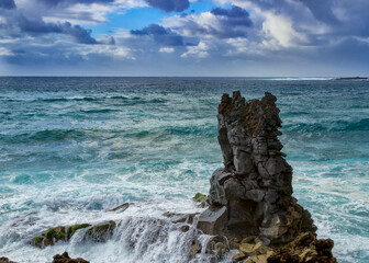 coast of Gran Canaria, Canary Islands