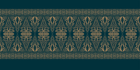 fabric pattern vintage color, textile pattern.