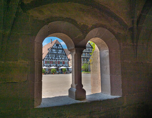 Maulbronn Monastery is a former Cistercian abbey and one of the best-preserved in Europe. Baden...