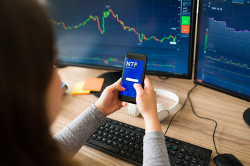 Looking into investing some money in NFTs