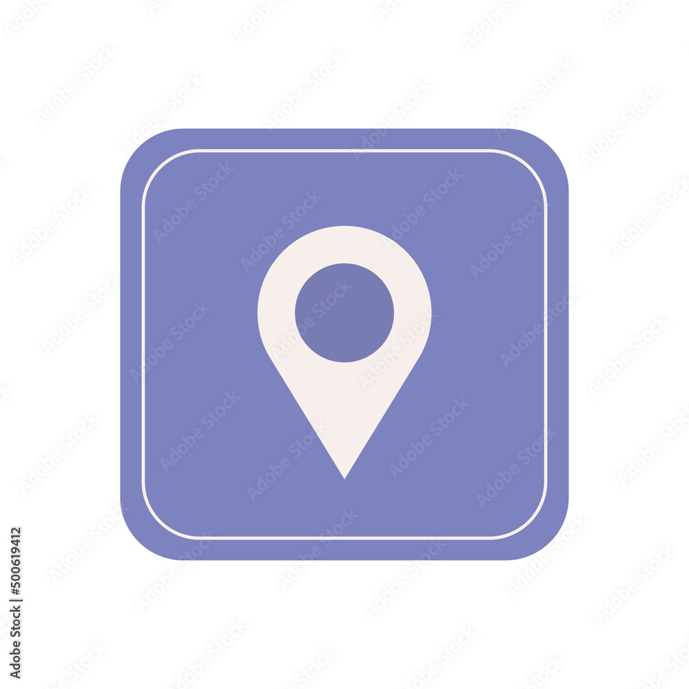 Poster navigation pointer button