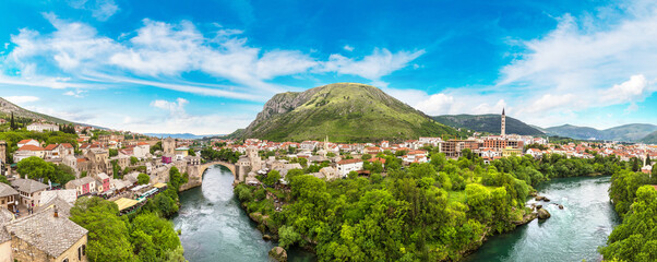 The Old Bridge Mostar