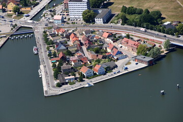 Hansestadt Wolgast, Schloßinsel 2016