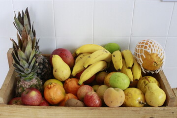 Fruit basket
