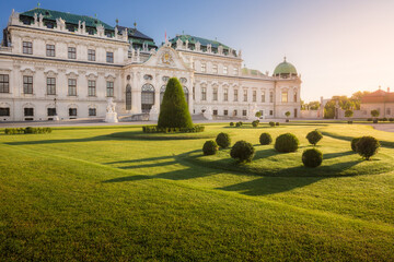 Obraz premium Vienna 2019
