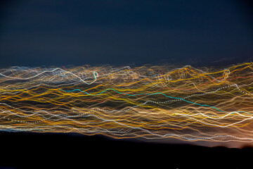 Deliberate Camera Movement