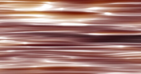 3d beige, brown abstract background. lines. animation, motion liquid background, 3d render, VJ, DJ....