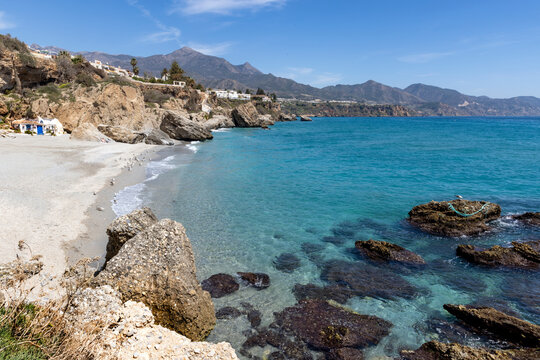 Nerja Spain Beaches