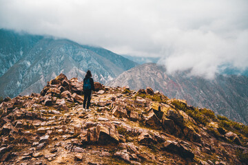 paisaje en mirador norteño