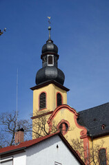 Kirche in Nackenheim