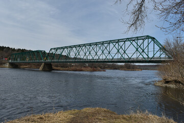 Obraz premium Richmond Kingsgury 23 Avril 2022