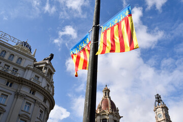 Valencian flags