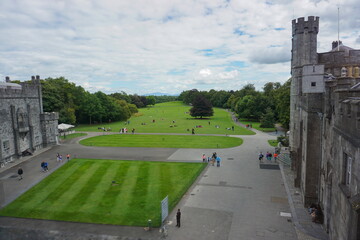 Kilkenny Castle, Ireland