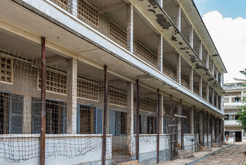 S21 Prison, Phnom Penh