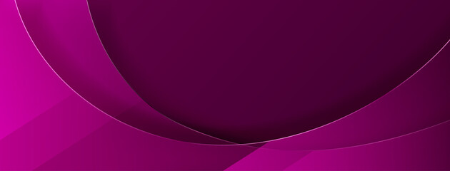 Abstract background made of curved lines in pink colors