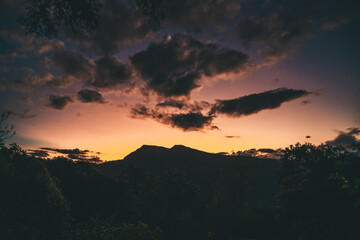 Obraz premium Selva y Yungas