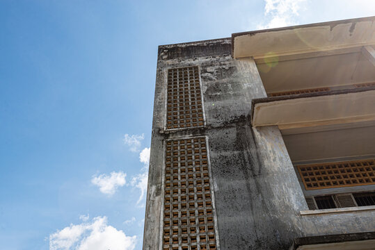 S21 Prison, Phnom Penh, Cambodia