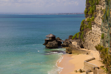 バリでアジアンリゾート満喫