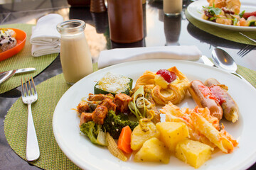 バリでアジアンリゾート満喫