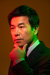 50代ビジネスマン