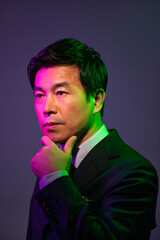 50代ビジネスマン