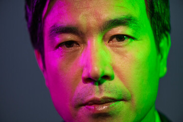 50代ビジネスマン