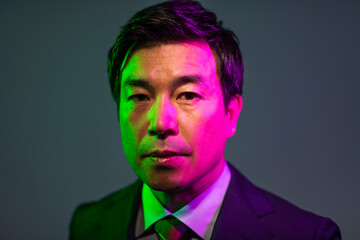 50代ビジネスマン