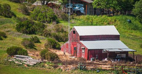Red Barn