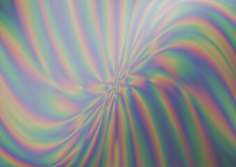 Light Silver, Gray vector abstract bright template.