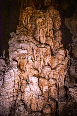Tham Lod Cave near Pai, in Mae Hong Son, Thailand