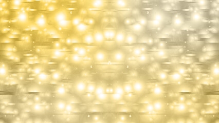 Abstract golden texture background image.